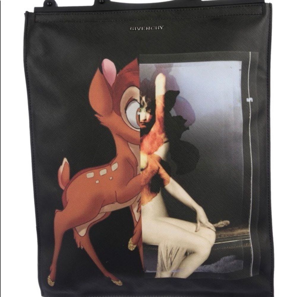 Black Givenchy Tote Bag - Picture 5 of 7